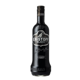 Eristoff® Vodka Black/ Premium