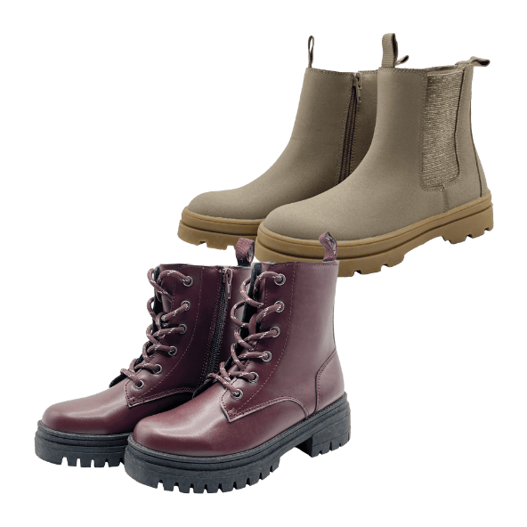 LILY & DAN® - Botas de Inverno para Criança