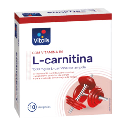 Vitalis® - L-carnitina