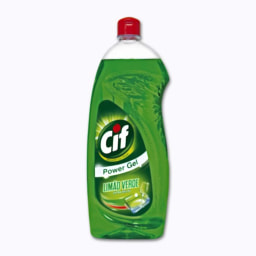 Cif Gel Limão Verde Detergente Loiça Manual 