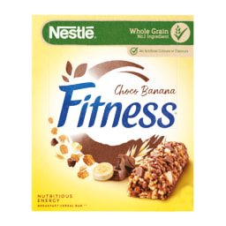 Nestlé Barra Fitness de Banana e Chocolate
