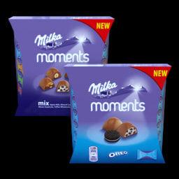 Milka Moments
