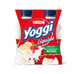 Yoggi® Iogurte Líquido