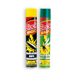 BLOCK MAGIC® Insecticida Rastejantes / Casa e Plantas
