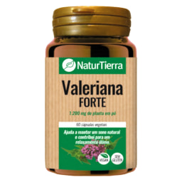 NATURTIERRA - Valeriana Forte