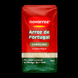 Arroz Carolino de Portugal