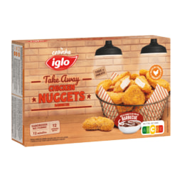 Iglo Take Away Chicken Nuggets