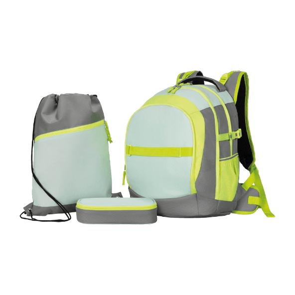 LIVE IN STYLE® - Conjunto Escolar