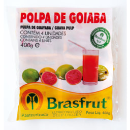 Brasfrut® Polpa de Goiaba