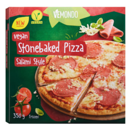 Vemondo® Pizza Salami Vegan