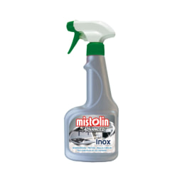 Mistolin® Spray de Limpeza Advanced Inox