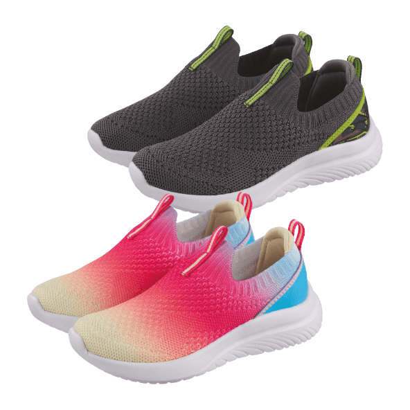 LILY & DAN® - Ténis Slip-on