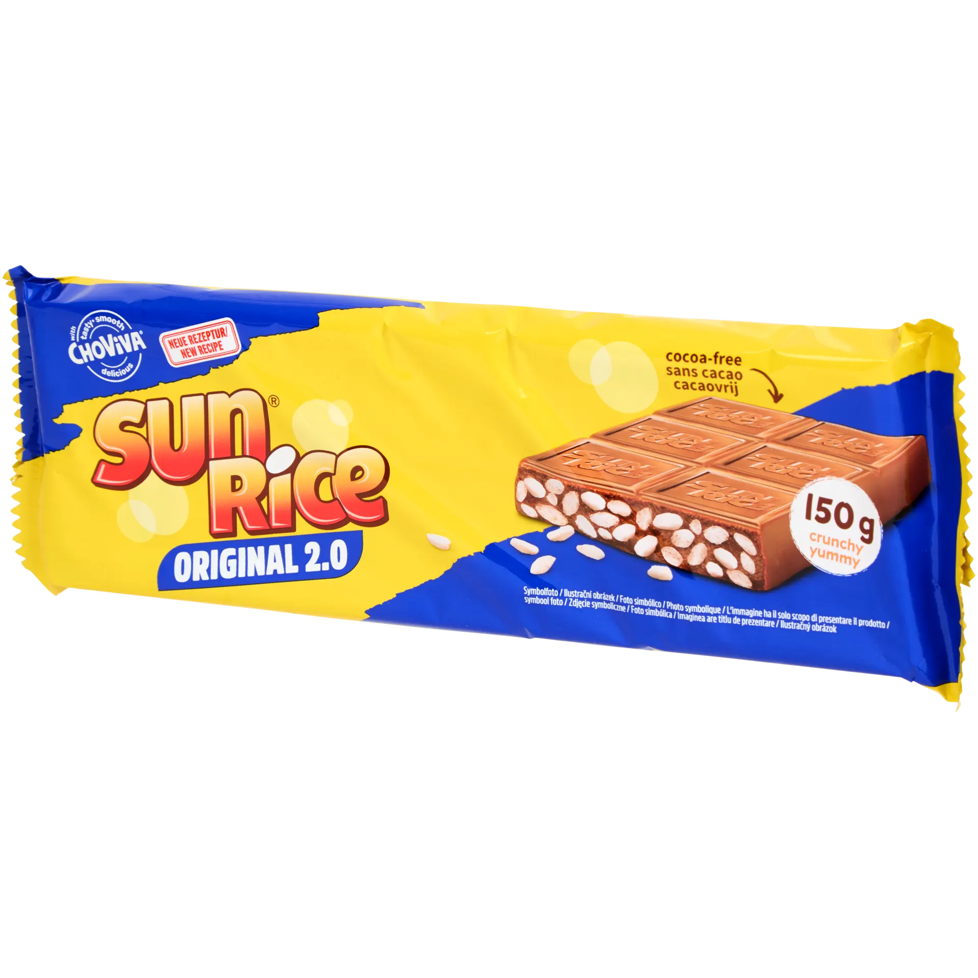 Chocolate Sunrice Original 2.0