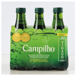 Campilho® Água Mineral com Gás