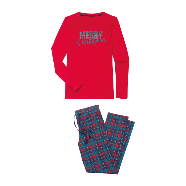 UP2Fashion® - Pijama de Natal para Senhora