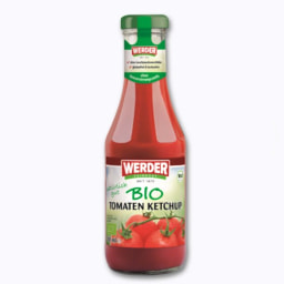 Ketchup Biológico