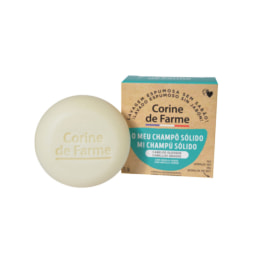 Corine de Farme® Champô Sólido para Cabelo Oleoso/ Normal/ Seco