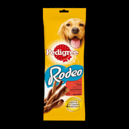 Snack Rodeo Pedigree 