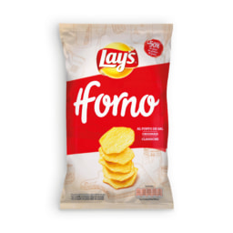 LAY’S® Snack de Batata de Forno