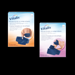 VITALIS® Compressa Fria/ Quente com Fixação