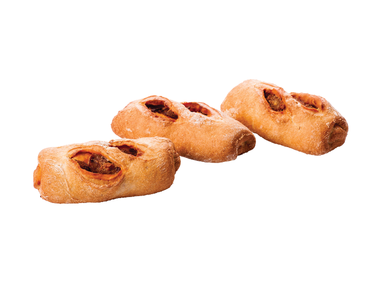 - - Pão com Chouriço