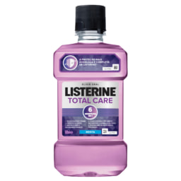 Listerine® Elixir Total Care/ Advanced White