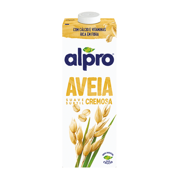 ALPRO - Bebida Vegetal de Aveia