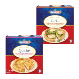 Frantastique® Quiche/ Tarte