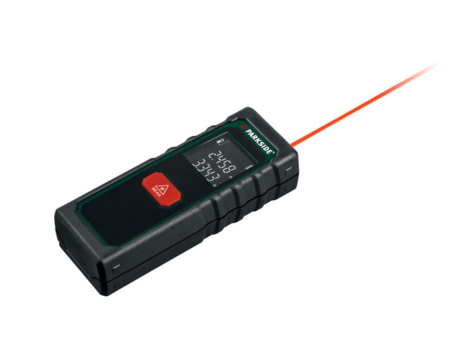 PARKSIDE® Medidor de Distância a Laser 20 m