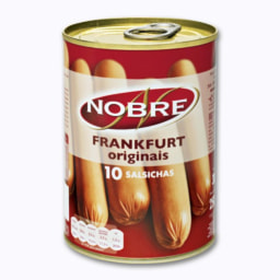 Salsichas Frankfurt Nobre