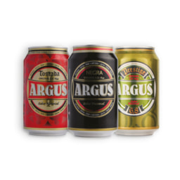 ARGUS® Cerveja Tostada / Preta / Prestige
