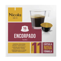 Nicola® Cápsulas de Café