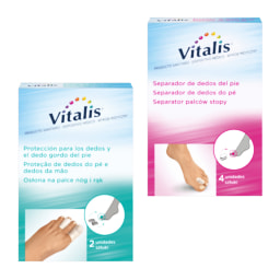 Vitalis® - Proteção para Pés