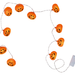 Corrente de Luzes Halloween