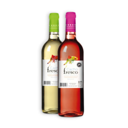 CACHO FRESCO® Vinho Branco / Rosé Frisante