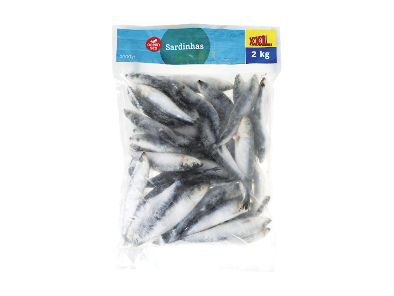Sardinha Nacional XXL