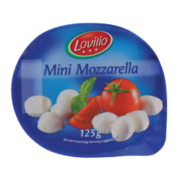 Lovilio® Mozzarella Mini