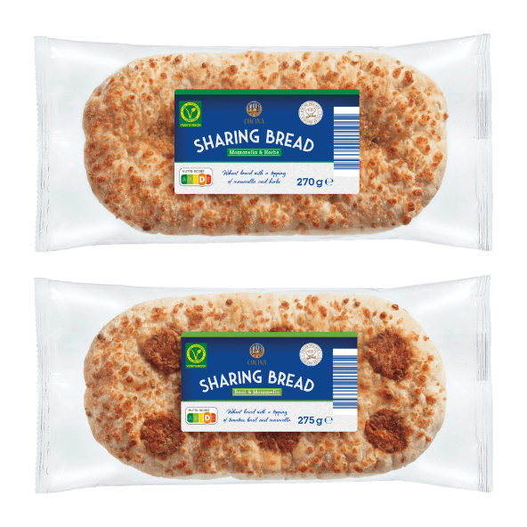 CUCINA® - Pão para Partilhar