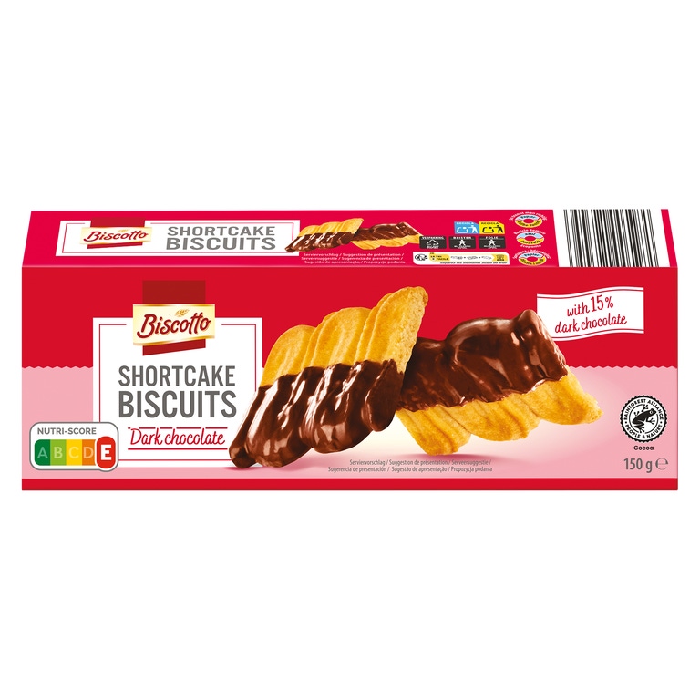 BISCOTTO® - Bolachas Sortidas