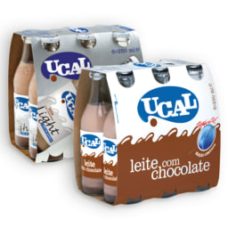 UCAL® Leite com Chocolate / Chocolate Light