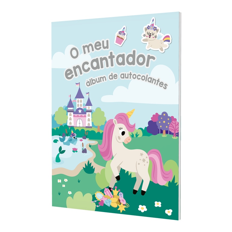 Livro de Colorir