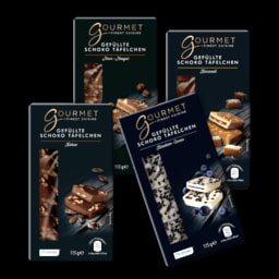 GOURMET FINEST CUISINE® Chocolates com Recheio
