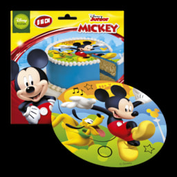 Disco para Bolo Mickey