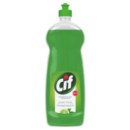 Cif® Detergente de Loiça Manual Power Gel