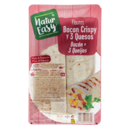 Natur Easy® Burrito de Bacon