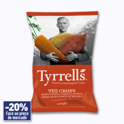 Tyrrell’s Vegetais