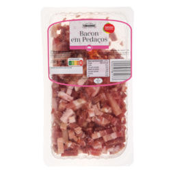 Bacon em Pedaços