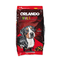 Orlando® Croquetes para Cão Mix