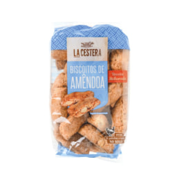 La Cestera® Biscoitos de Amêndoa