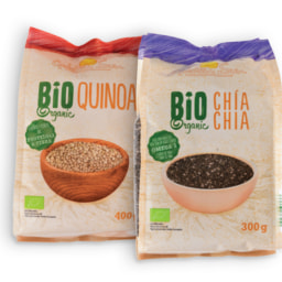 GOLDEN SUN® Sementes de Chia /Quinoa Bio